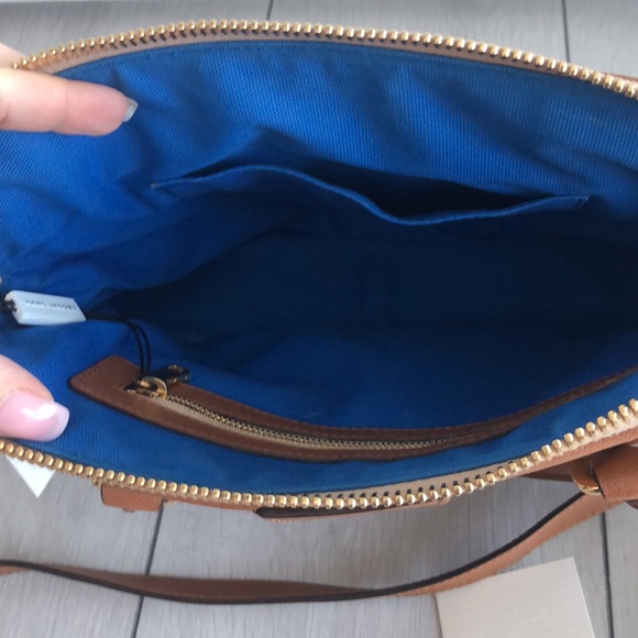 Marc Jacobs Preston Leather Satchel - Picture 2 of 7
